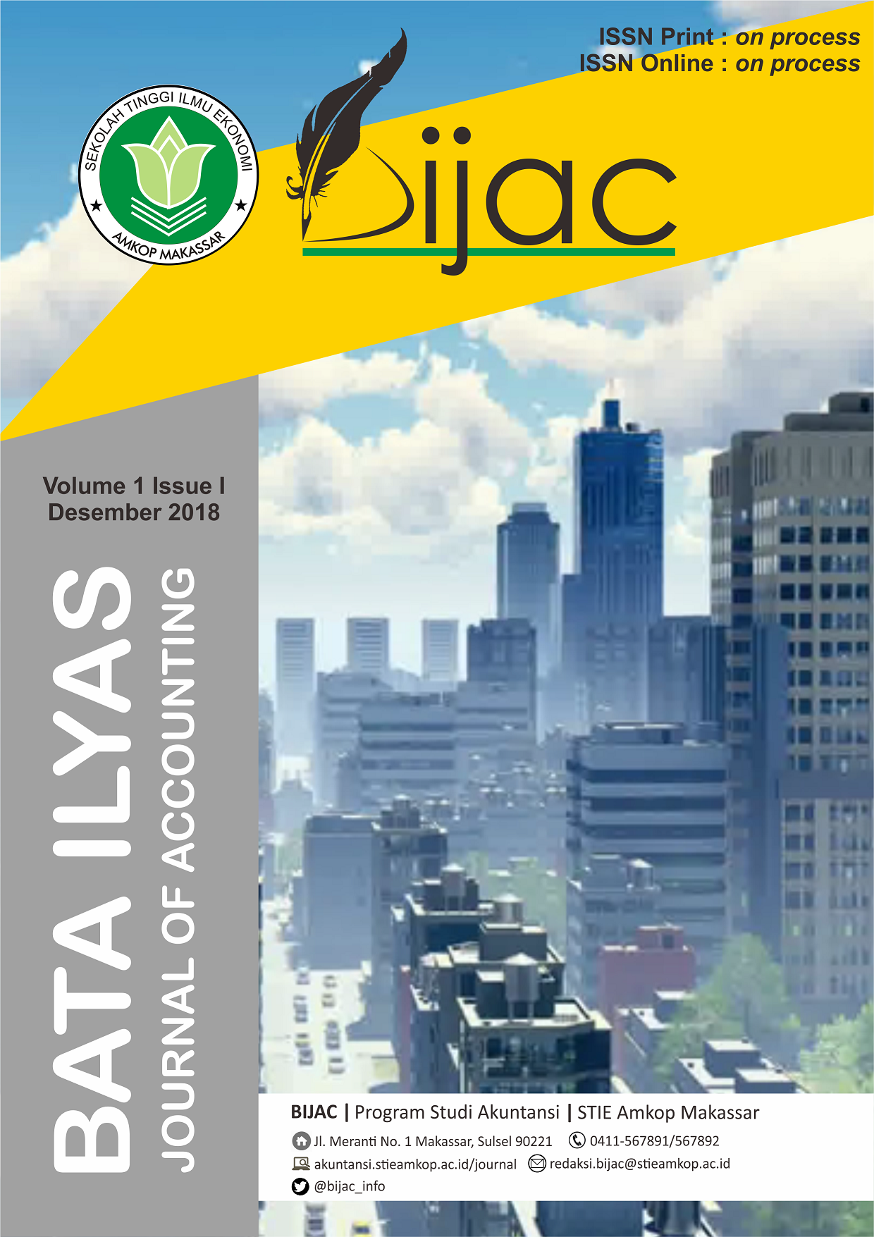 Gambar Beranda Jurnal